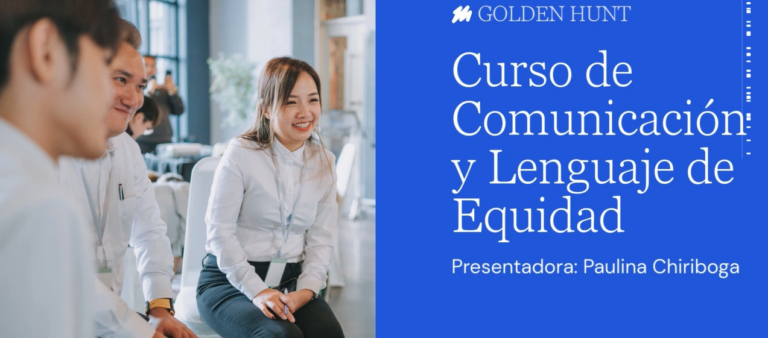 Comunicación y Lenguaje de Equidad