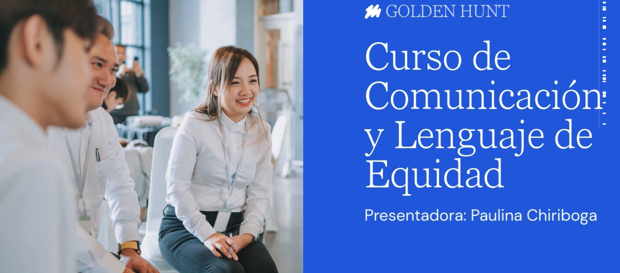 Comunicación y Lenguaje de Equidad