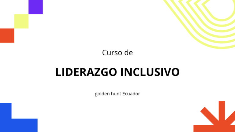 Liderazgo inclusivo